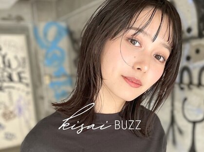 キサイ バズ(kisai BUZZ)の写真