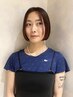 【定番メニュー】カット＋カラー　￥11550
