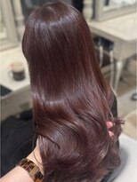 ザックラフィネ(ZACC raffine) チェリーレッド/ワインレッド/アプリコットオレンジ/暖色カラー