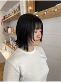 ブルベ冬！ネイビーブルー！