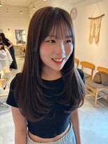 ドレス(DRESS)&nbsp;レイヤーカット