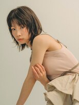 ユッカ エハ 豊中(YUCCA eha)&nbsp;【 YUCCA 】大人可愛い20代30代40代フェザー/ショートカット