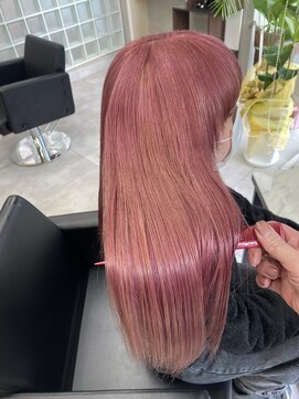 ジゼル 小倉(GiseL) ピンクベージュ かじ