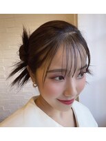 メロン 高円寺(melon)&nbsp;カチモリヘアセット
