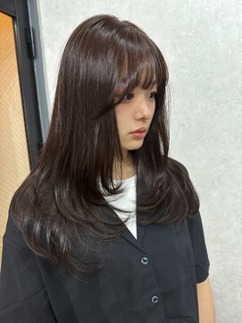 エイム(AiM) レイヤーカット