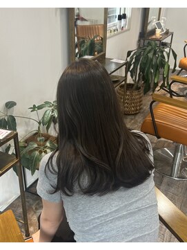 メール(Mer...) グレージュ