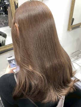 ヘアーアンドビューティー ザ ビー(Hair & Beauty the B) 岡崎/美髪/艶髪/オーガニックカラー/ケアカラー