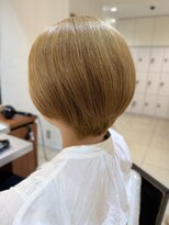 アッシュ 荻窪店(Ash)&nbsp;ショート/ボブ/似合わせカット/荻窪／ハイトーン