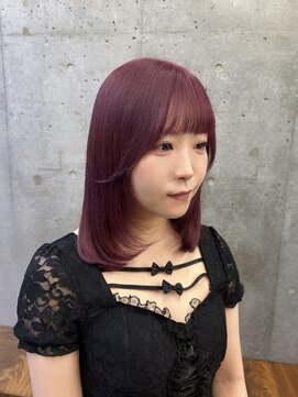 マジコ 表参道(Magico) カシスピンク