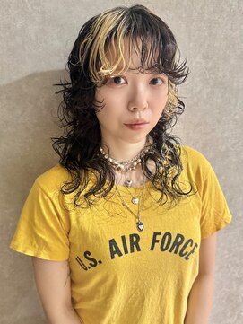 サーカス 町田(circus) [レイヤーパーマ]