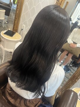 ヘアーアトリエ ラフェル(hair atelier Rafel) ロングヘア/韓国ヘア巻き/艶巻き