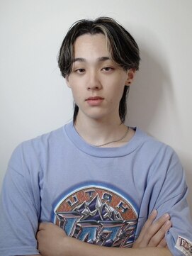 エクシア 川崎店(EXCIA) メンズカット、カラー