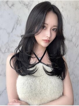 ウィクシー(wixy) レイヤーカット