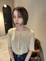 ロゼッタプラス(ROSETTA+) 顔周りデザインボブ*