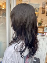 クオリア(Quaria)&nbsp;ウェーブパーマロングパーマスパイラルパーマレイヤーパーマ