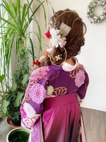 ケイズプラス(K's PLUS)&nbsp;編みおろし