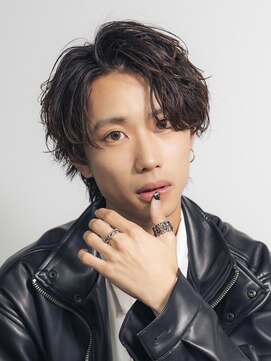 テクト バイアッシュ 吉祥寺店(Tect by Ash) マッシュウルフ波巻きパーマスパイラルパーマシャドウパーマ