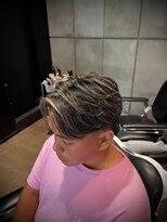 キングスマントーキョー 多摩センター2nd(KINGSMAN TOKYO)&nbsp;メッシュカラー