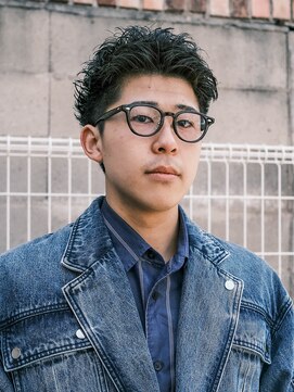 ジュール(JOULE'S) 刈り上げショート/スパイキーショート/フェード/名古屋伏見