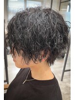 リタ オム 大宮店(RITA HOMME) ツイストパーマ