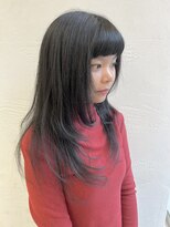 ファーレンピュア(FAHREN PURE)&nbsp;ハイレイヤーカット