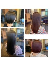 【長野真弓】自然にまとまる、やさしいナチュラルスタイル◎