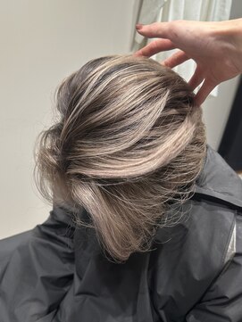 メンズバレイヤージュ