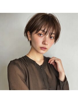 リブレ 柏(RE:BRE) [ショート/ボブ/ハイライト/髪質改善/縮毛矯正/柏/柏駅]