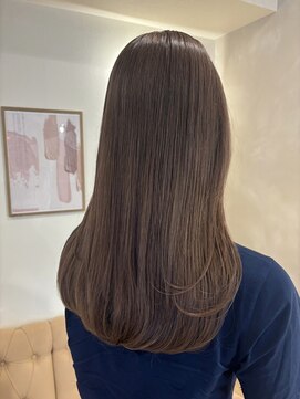 ラヴィズム 名駅店(LUVISM) ◎韓国ヘアー顔周りレイヤーおくれ毛前名駅名古屋駅前髪質改善