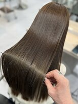 ヴィヴィー 福岡天神店(VIVIE) 髪質改善×オッジィオットケア