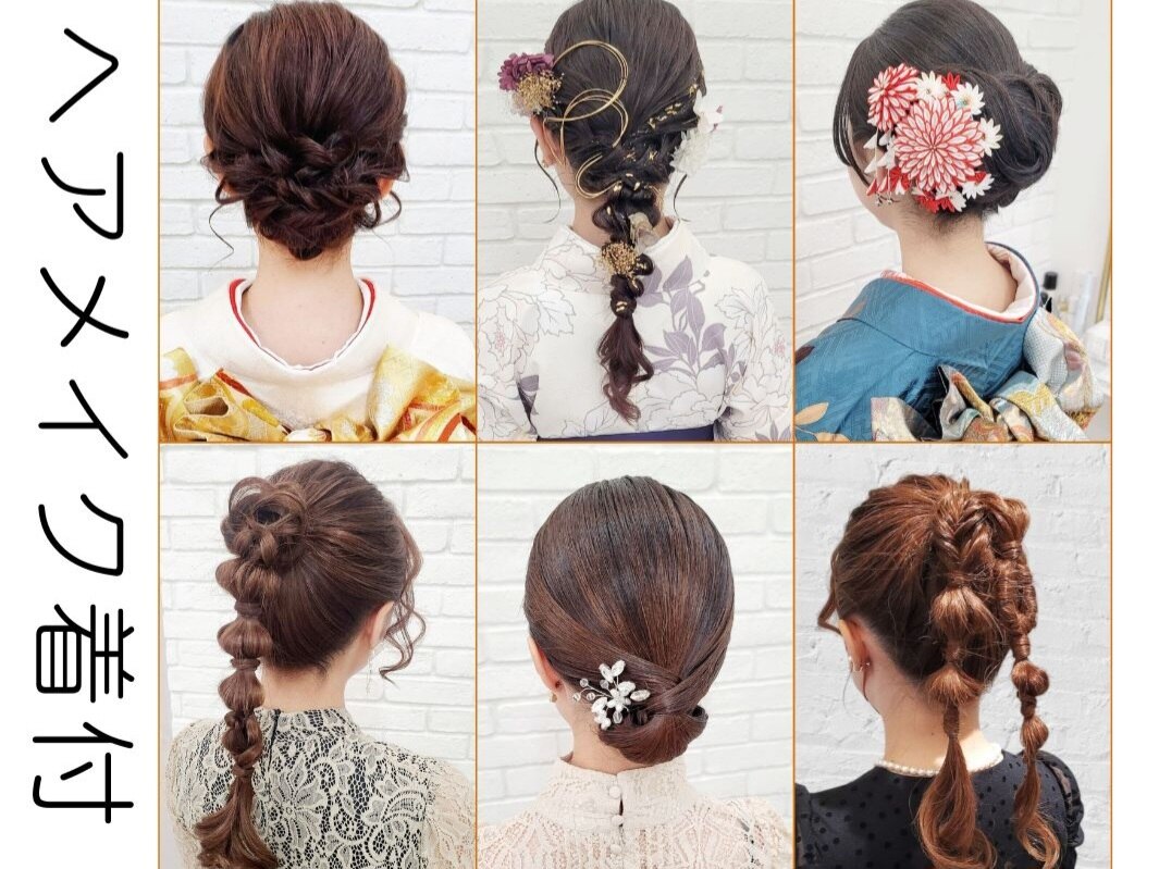 M.beauty店内の様子