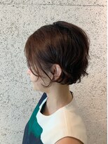 DAMANI 表参道 髪質改善/ヘッドスパ/ハイライト/白髪染め/白髪ぼかし/縮毛矯正&nbsp;似合わせカット/ミディアムレイヤーカット[表参道駅]