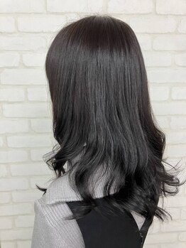 ラッシュカラー(rash color)の写真/【カラー専門店/白髪染め/リタッチ】お手頃プライス×高いカラー技術で毎月通いたくなるサロン◎