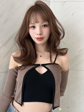 シスター(sister) お洒落なレイヤーカットハッシュカットレイヤーボブ国分寺