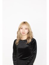 ラブヘアーグリーン(LOVEHAIRGREeN) 内芝 知奈津