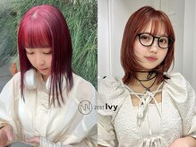 淡色からビビッドまで、印象を操るピンク系デザインカラー