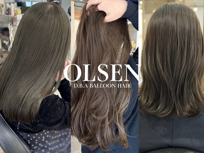 オルセン(OLSEN)の写真