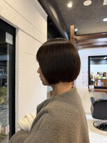 オレンジポップ 検見川浜南口店(ORANGE POP)&nbsp;まるッとボブ☆