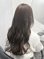 ノアル 大宮店(NOAHL) ラベンダーグレージュ/カラー/透明感/ M