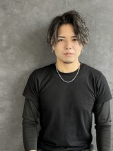 ブースト(BOOST) 匂坂 龍二