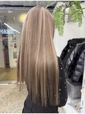 ナチュラルハイライト