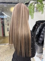 スワン サッポロ(SWAN sapporo)&nbsp;ナチュラルハイライト