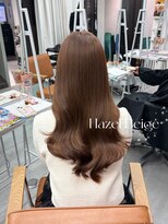 ネクストハラジュク(NEXT HARAJUKU)&nbsp;ヘーゼルベージュ/髪質改善/原宿/表参道/神宮前