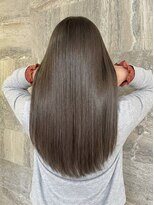 トニーアンドガイ 青山表参道店(TONI&GUY)&nbsp;レイヤー/青山美容院/オリーブ/髪質改善