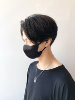 ニカ(Nica.)&nbsp;ナチュラルセンターパート