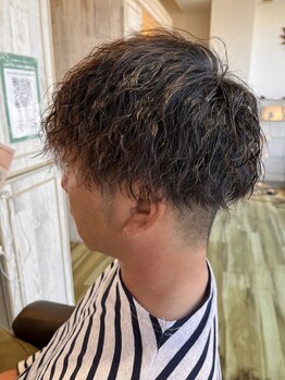 リブ(Riv.)の写真/新しい自分を発見！メンズカジュアルが得意なサロンで、自分に合うカットを体験（40文字）