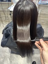 ルピ バイ リー(LUPI by Lee) 髪質改善ストレートで朝のアイロン時間が不要に!