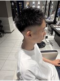 スキンフェード