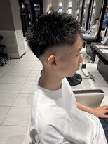 アース オーセンティック 新浦安店(EARTH Authentic)&nbsp;スキンフェード