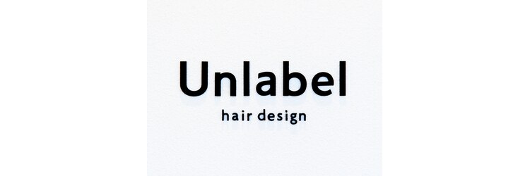 アンレーベル(Unlabel)のサロンヘッダー